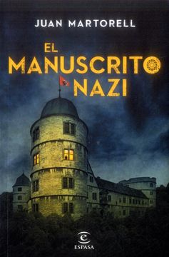 portada El Manuscrito Nazi (in Spanish)