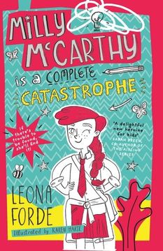 portada Milly Mccarthy is a Complete Catastrophe (en Inglés)