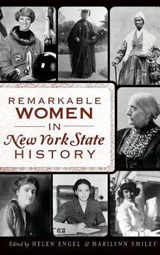 portada Remarkable Women in New York State History (en Inglés)