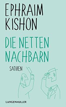 portada Die Netten Nachbarn: Satiren (en Alemán)