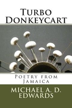 portada Turbo Donkeycart: Poetry from Jamaica (in English)