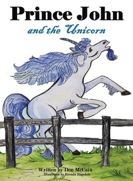 portada Prince John and the Unicorn