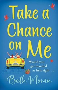 portada Take a Chance on me (in English)