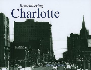 portada Remembering Charlotte (en Inglés)