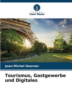 portada Tourismus, Gastgewerbe und Digitales (in German)