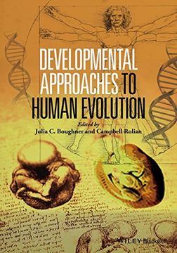 portada Developmental Approaches to Human Evolution