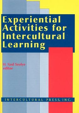 portada Experiential Activities for Intercultural Learning (en Inglés)