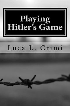 portada Playing Hitler's Game