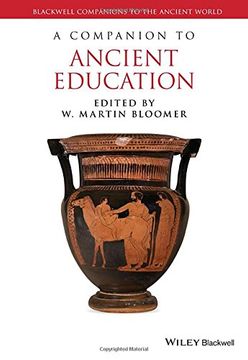 portada A Companion to Ancient Education