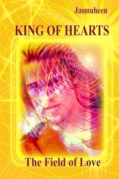 portada King of Hearts - The Field of Love (in English)