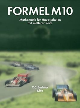 portada Formel - Neu: Formel 10. Neubearbeitung. Bayern: Mathematik für Hauptschulen