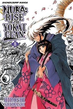 portada Nura: Rise of the Yokai Clan, Volume 8 (in English)