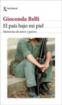 portada El país bajo mi piel (in Spanish)
