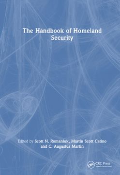 portada Handbook of Homeland Security (en Inglés)