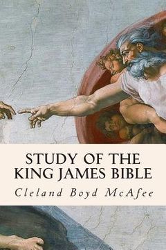 portada Study of the King James Bible (en Inglés)