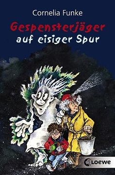 portada Gespensterjäger 01 auf Eisiger Spur (en Alemán)