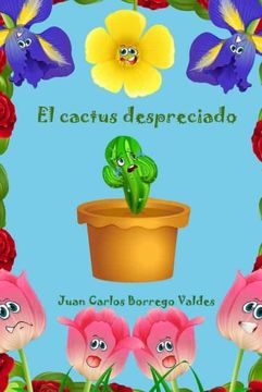 portada El Cactus Despreciado