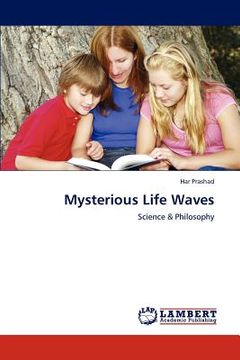 portada mysterious life waves (en Inglés)