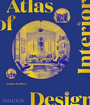 portada Atlas of Interior Design (en Inglés)