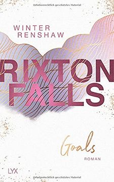 portada Rixton Falls - Goals (Rixton-Falls-Reihe, Band 3) (en Alemán)