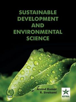portada Sustainable Development and Environmental Science (en Inglés)
