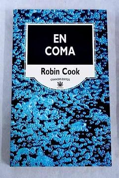 portada En Coma Cook, Robin
