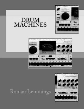 portada Drum Machines