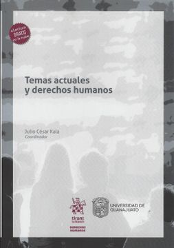 portada Temas Actuales y Derechos Humanos
