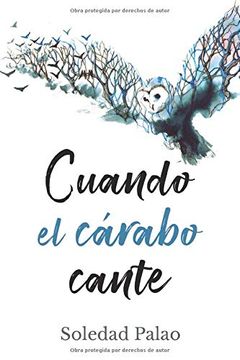 portada Cuando el Cárabo Cante (in Spanish)