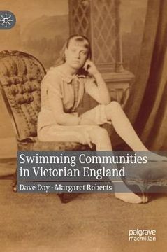 portada Swimming Communities in Victorian England (en Inglés)