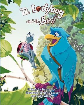 portada the ladybug and the bird (en Inglés)