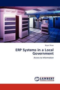 portada erp systems in a local government (en Inglés)