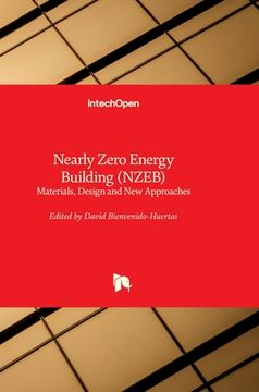 portada Nearly Zero Energy Building (NZEB): Materials, Design and New Approaches (en Inglés)