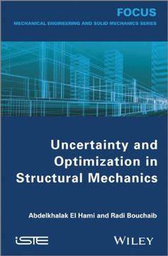 portada Uncertainty and Optimization in Structural Mechanics