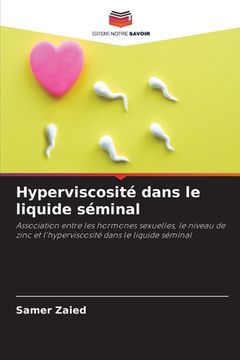 portada Hyperviscosité dans le liquide séminal (en Francés)