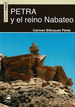 portada Petra y el Reino Nabateo