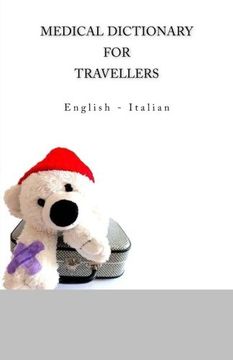 portada Medical Dictionary for Travellers: English - Italian