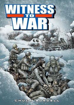 portada Witness to War (in English)