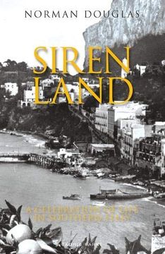 portada Siren Land: A Celebration of Life in Southern Italy (en Inglés)
