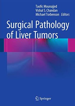portada Surgical Pathology of Liver Tumors