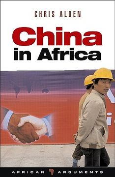 portada China in Africa (en Inglés)