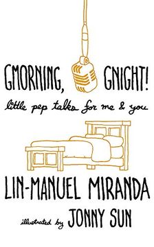 portada Gmorning, Gnight! Little pep Talks for me & you (in English)