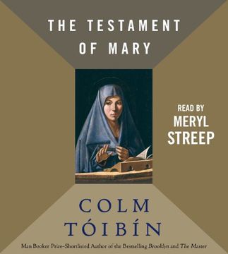 portada The Testament of Mary