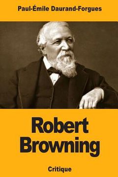 portada Robert Browning (in French)
