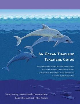portada An Ocean Timeline (en Inglés)