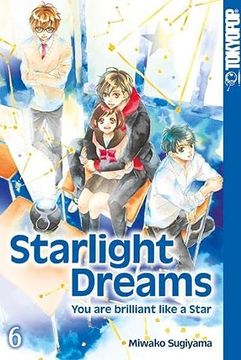 portada Starlight Dreams 06 (en Alemán)