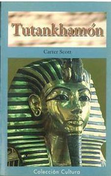 portada Tutankamón