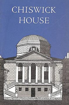 portada A History and Description of Chiswick House and Gardens (en Inglés)