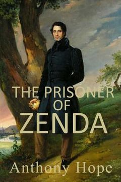 portada The Prisoner of Zenda