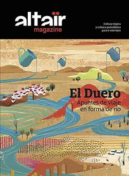portada El Duero: Apuntes de Viaje en Forma de Río: 11 (360˚)